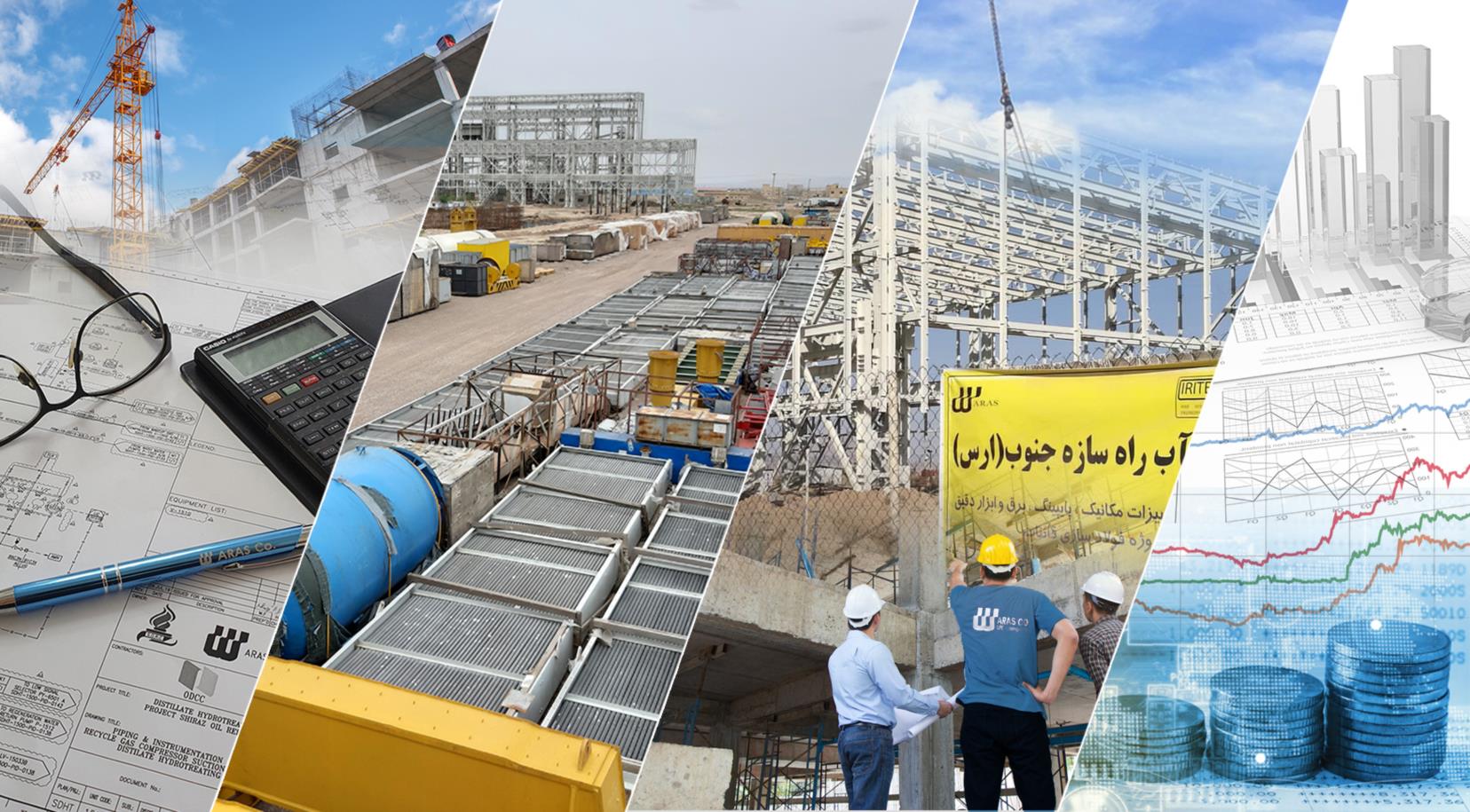 Finance  Projects Petrochemicals Of Mahshahr